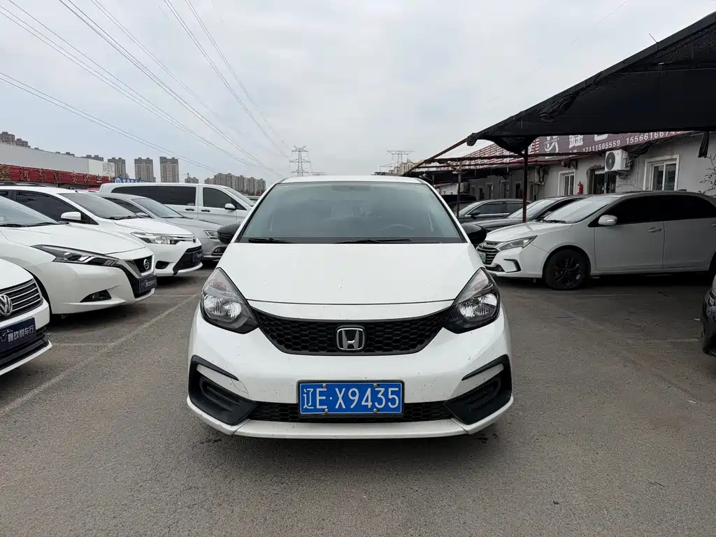 Honda Fit — фото 2