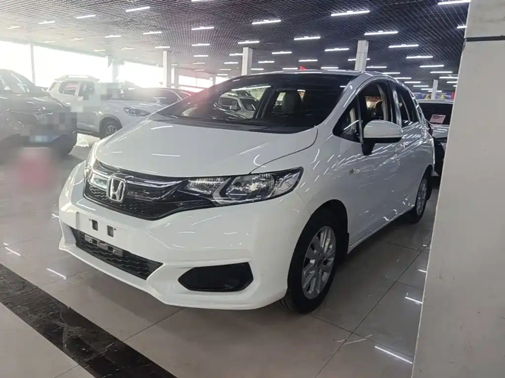 Honda Fit — фото 2