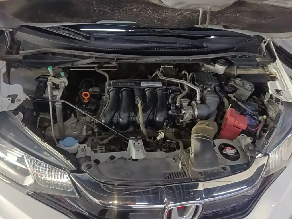 Honda Fit — фото 20