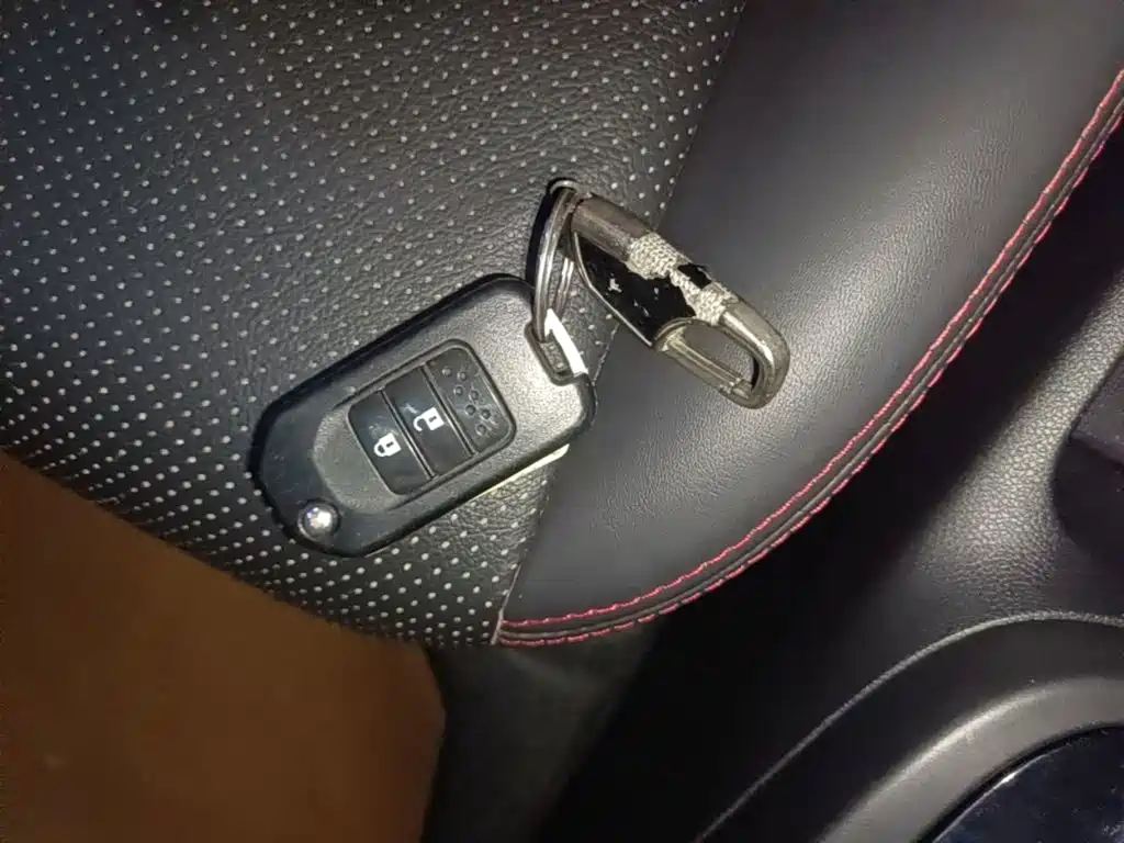 Honda Fit — фото 9