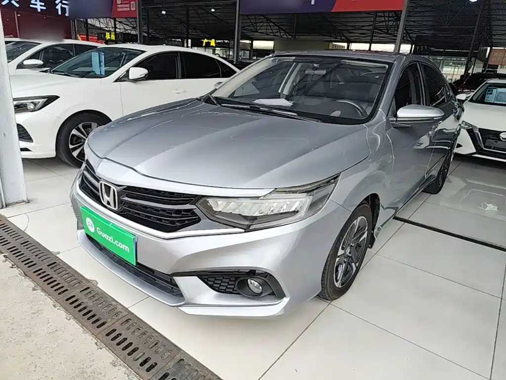 Honda Envix — фото 2