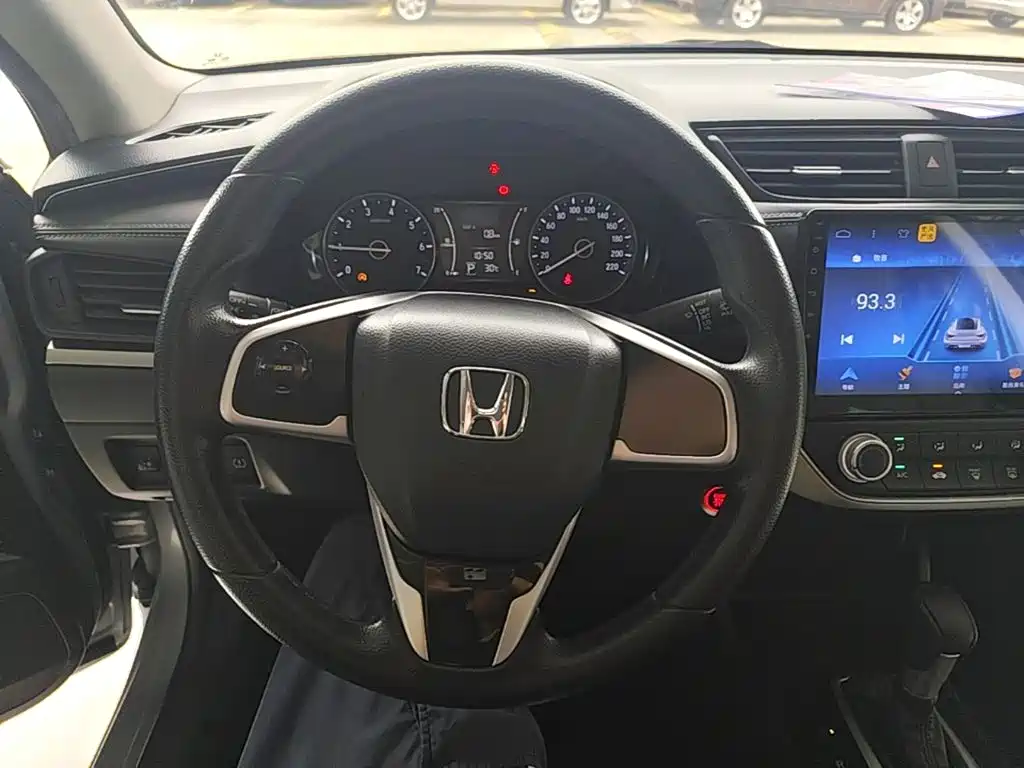 Honda Envix — фото 11