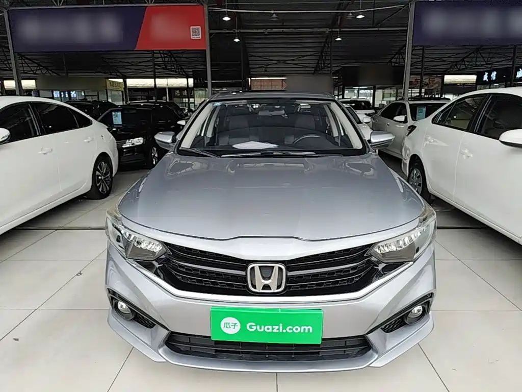 Honda Envix — фото 3