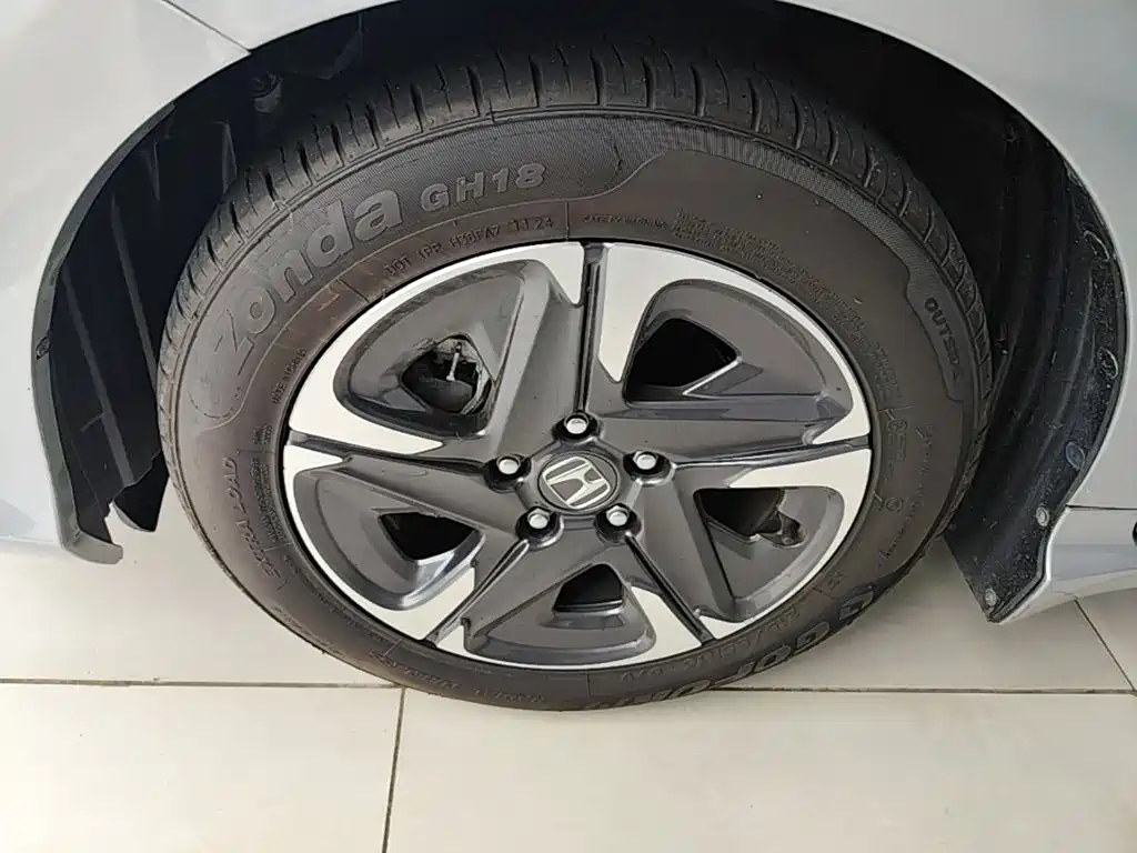 Honda Envix — фото 23