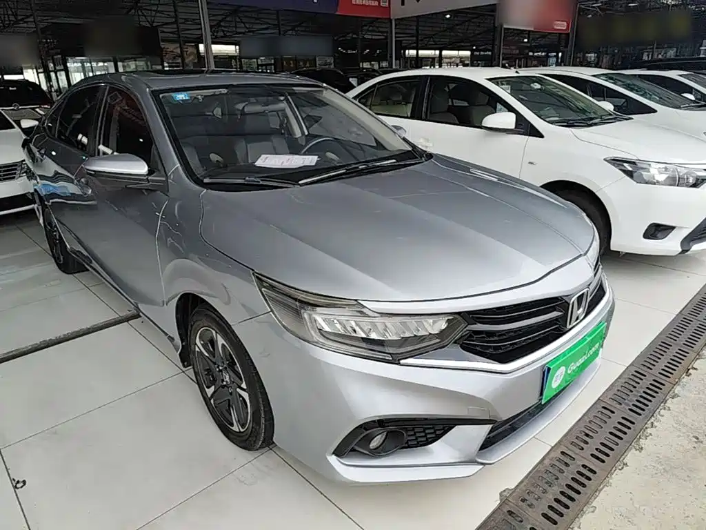 Honda Envix — фото 4