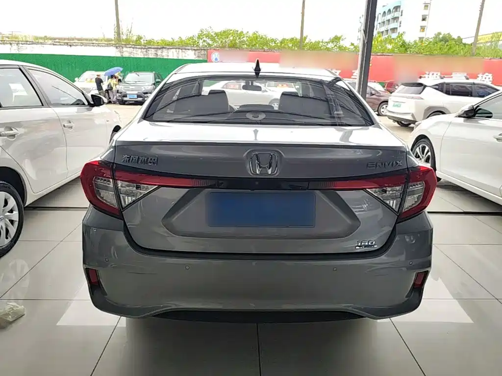 Honda Envix — фото 6