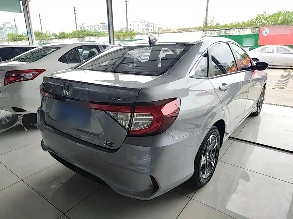 Honda Envix — фото 7