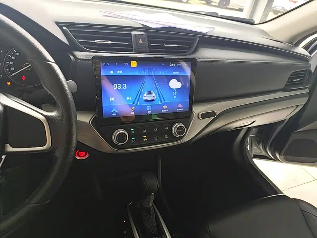 Honda Envix — фото 10