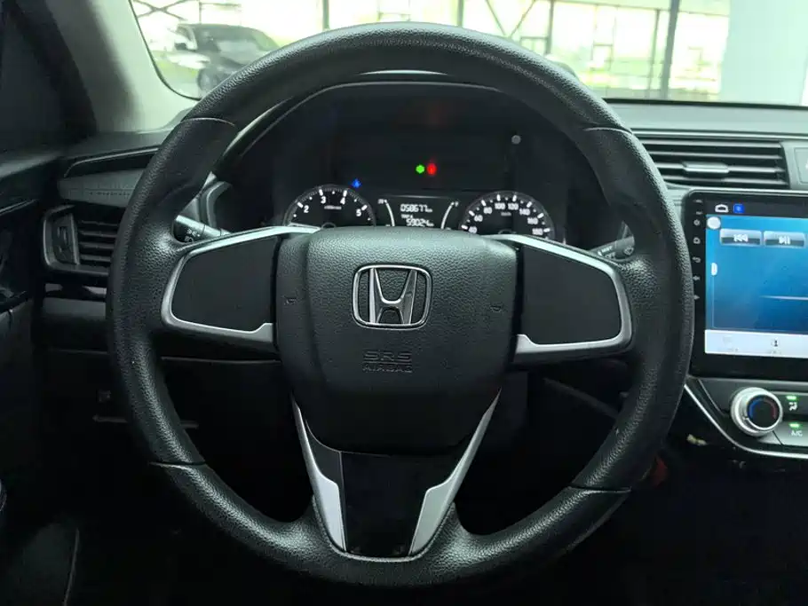 Honda Crider — фото 15