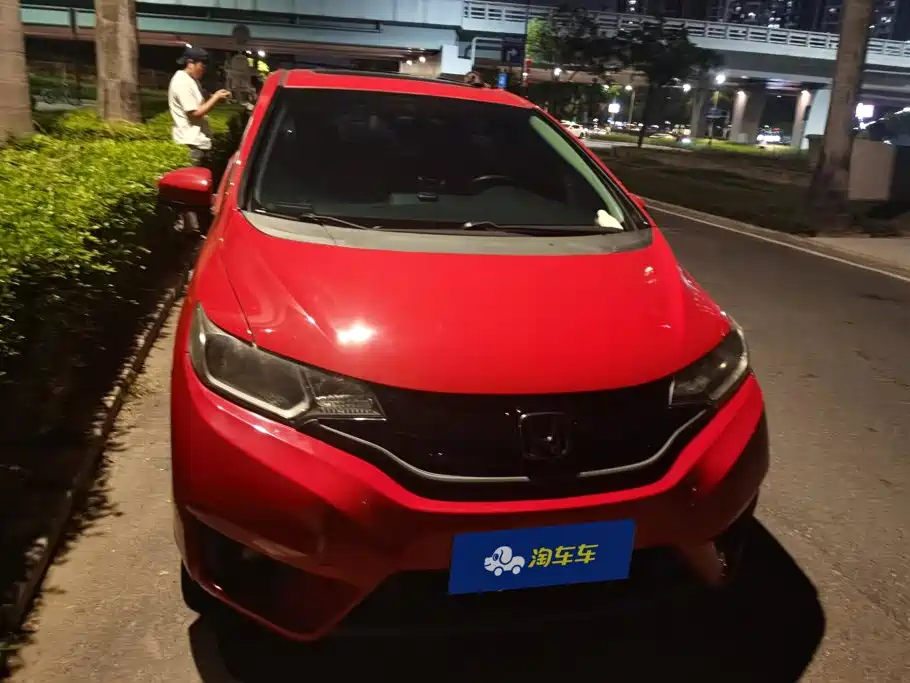 Honda Fit — фото 2