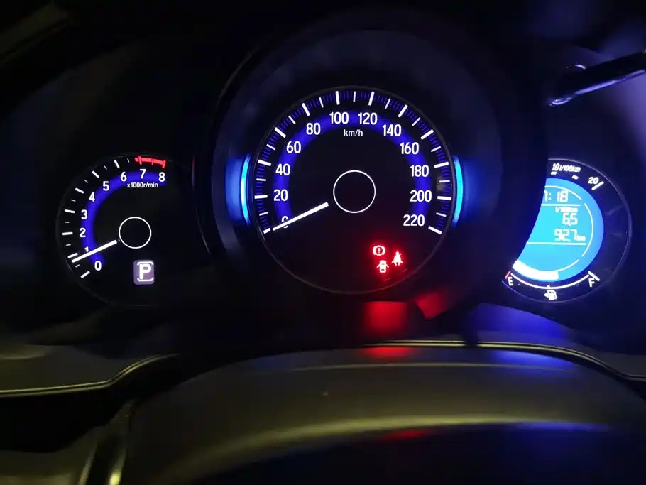 Honda Fit — фото 14