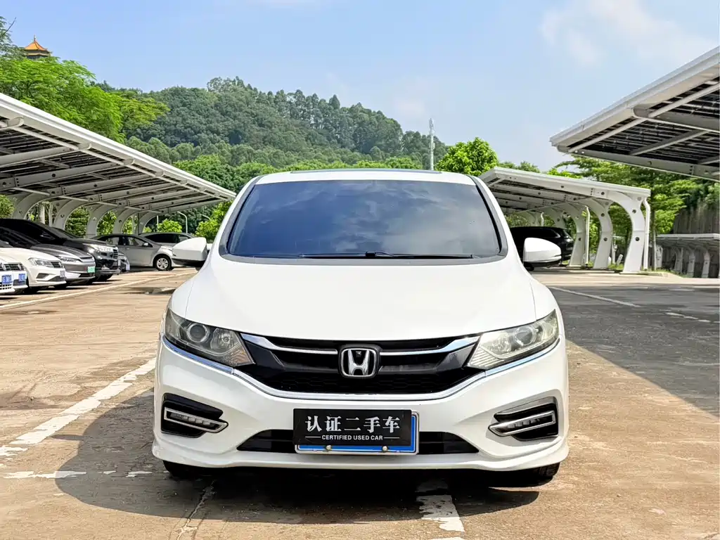 Honda Jade — фото 2