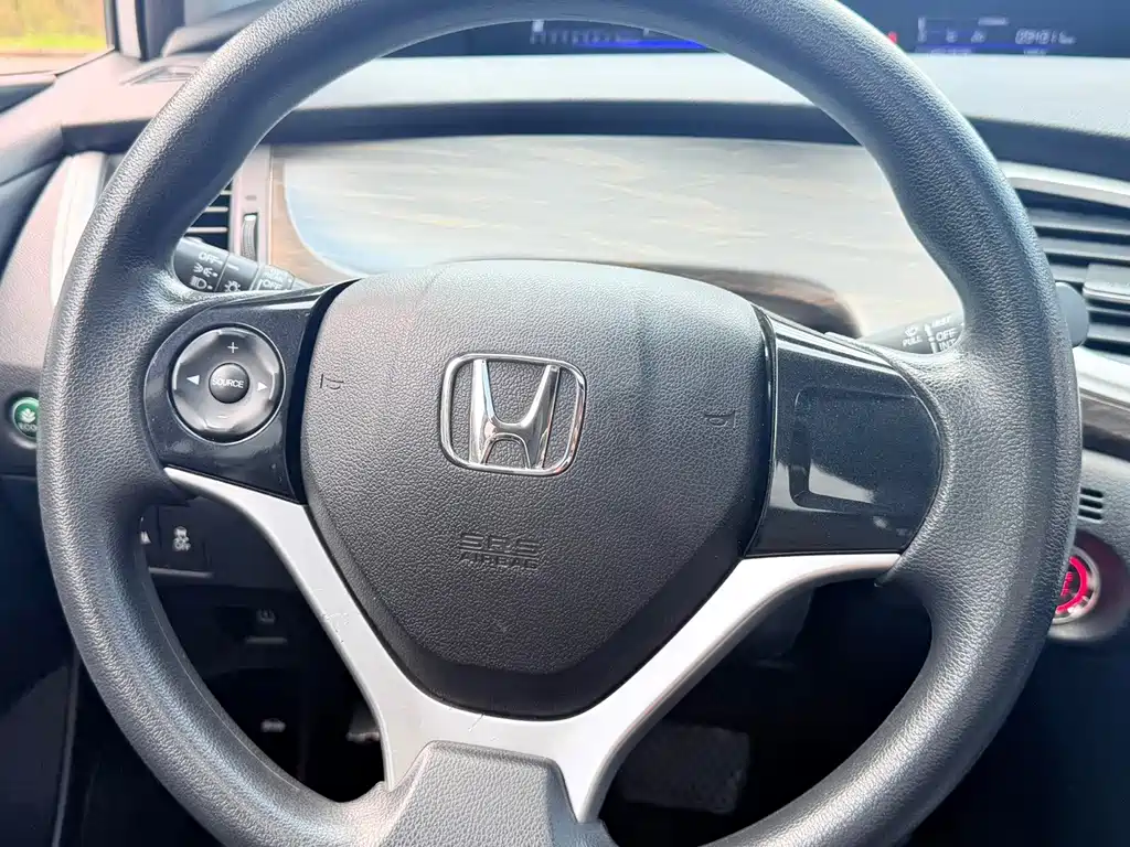 Honda Jade — фото 19