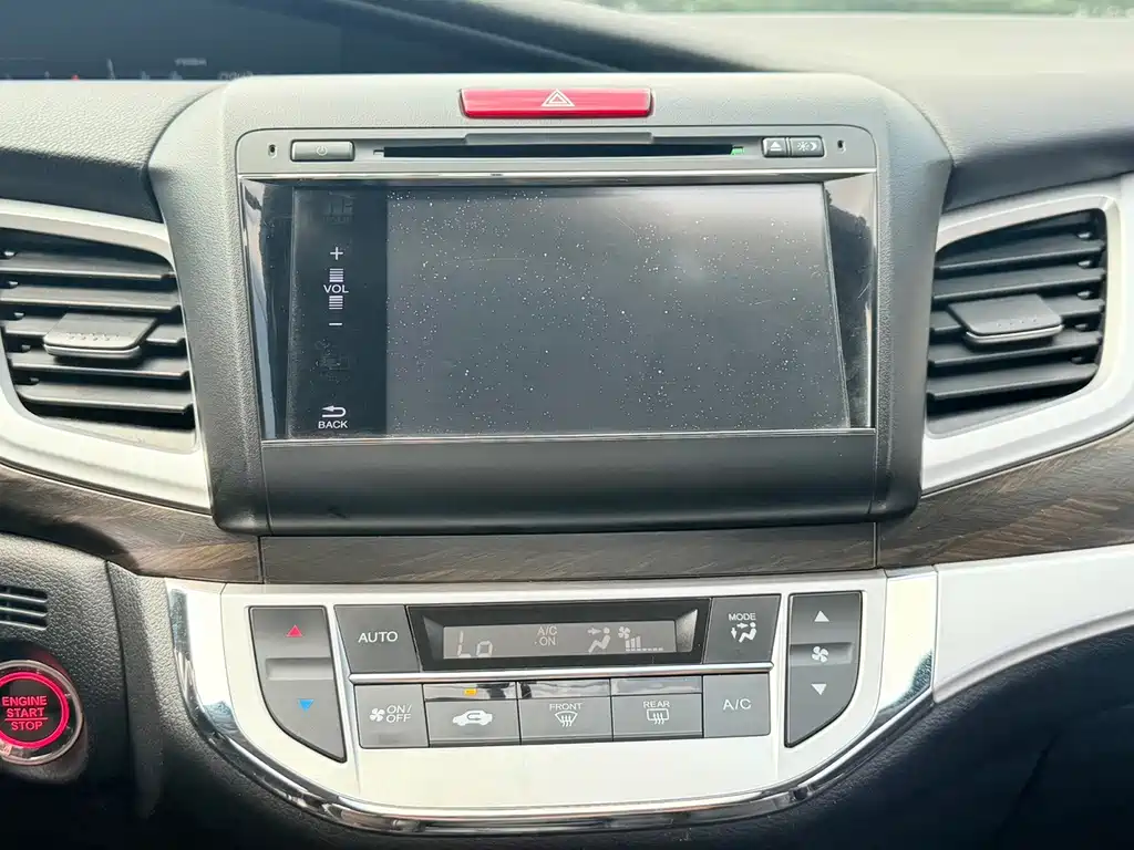Honda Jade — фото 21