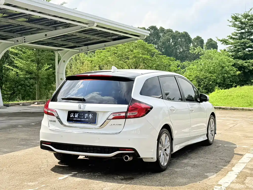 Honda Jade — фото 5