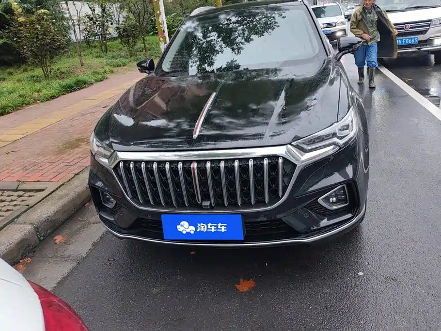 Hongqi Hongqi HS5 — фото 2