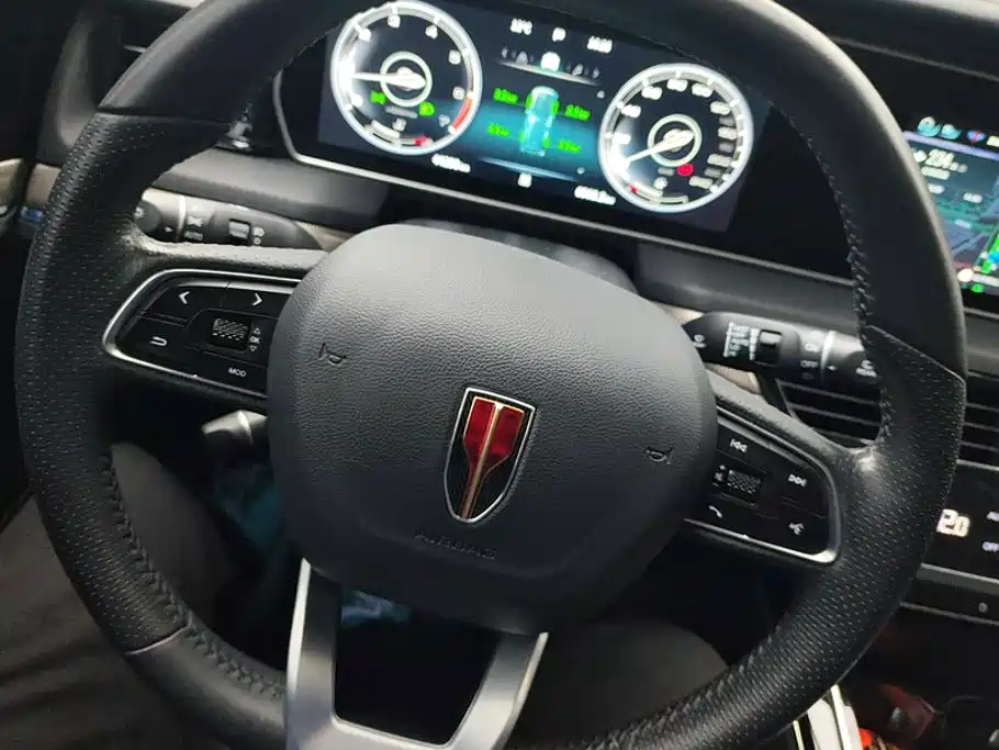 Hongqi Hongqi HS5 — фото 15