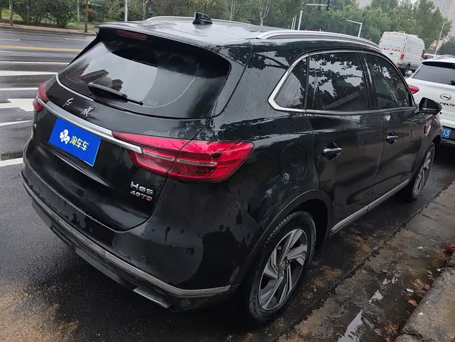 Hongqi Hongqi HS5 — фото 3
