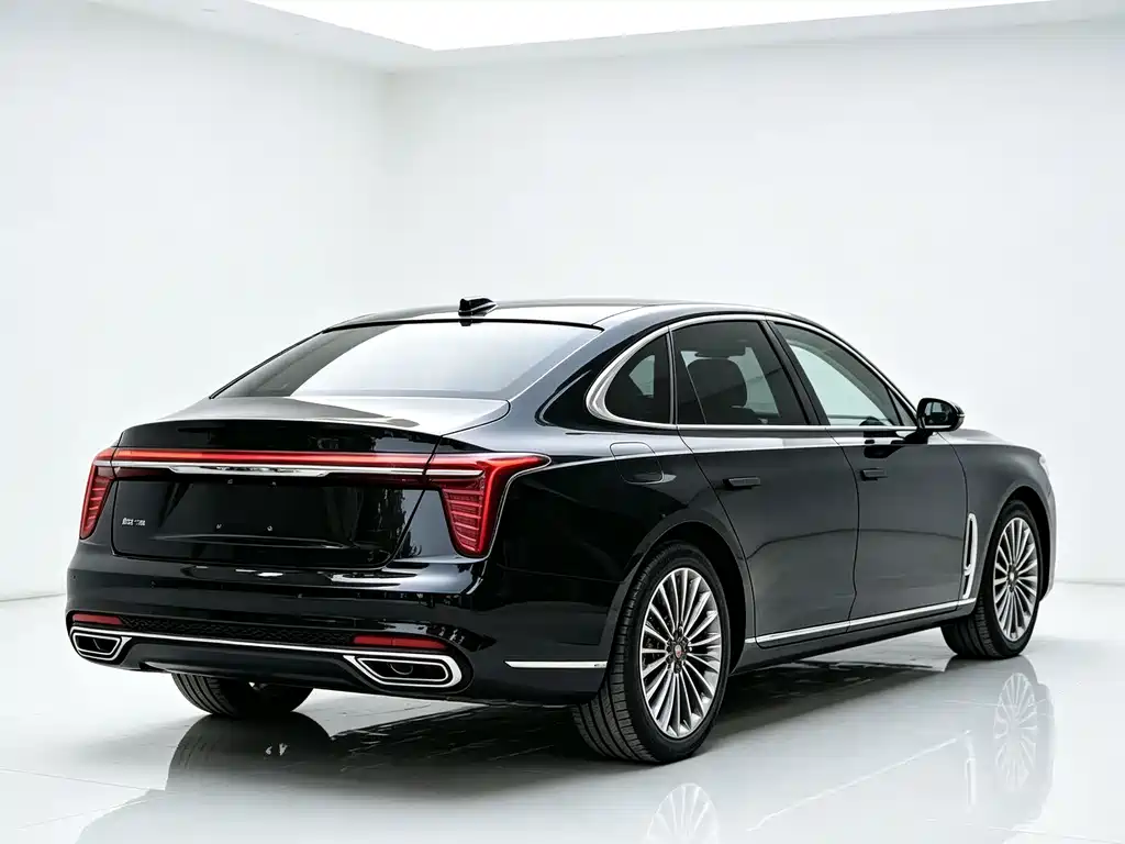 Hongqi Hongqi H5 — фото 11