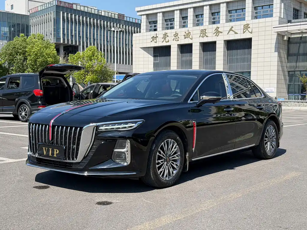 Hongqi Hongqi H5 — фото 3