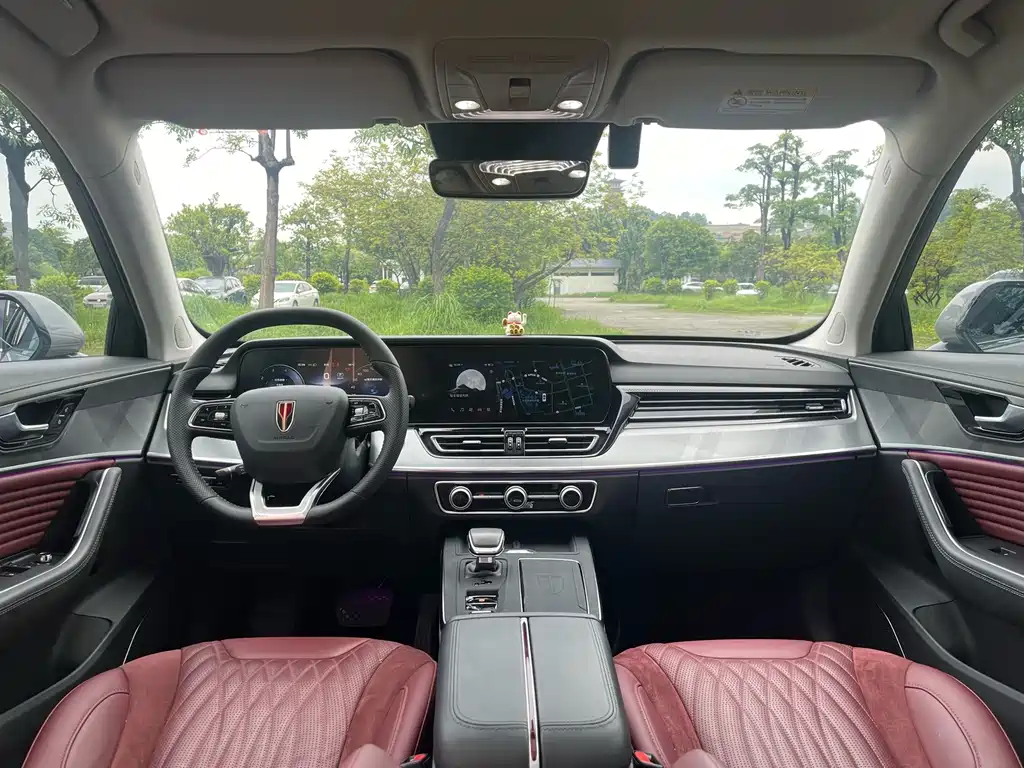 Hongqi Hongqi HS5 — фото 20