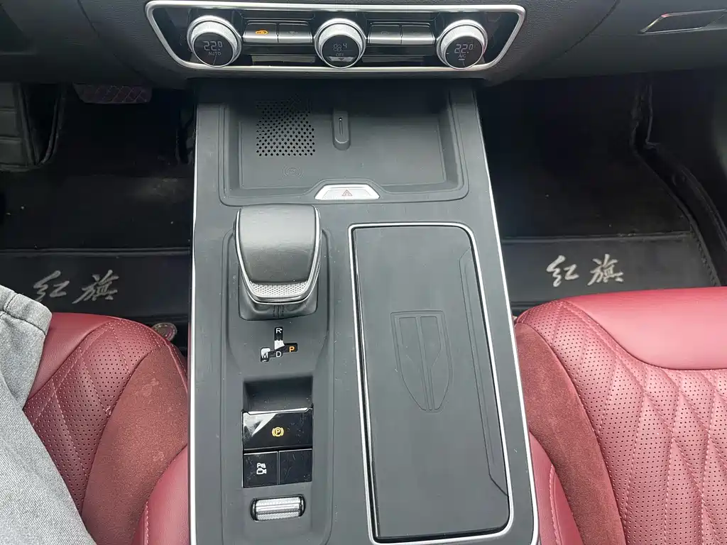 Hongqi Hongqi HS5 — фото 28