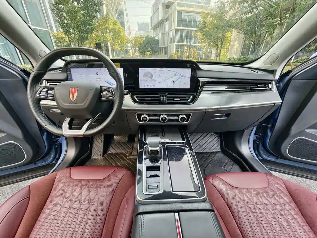 Hongqi Hongqi HS5 — фото 14