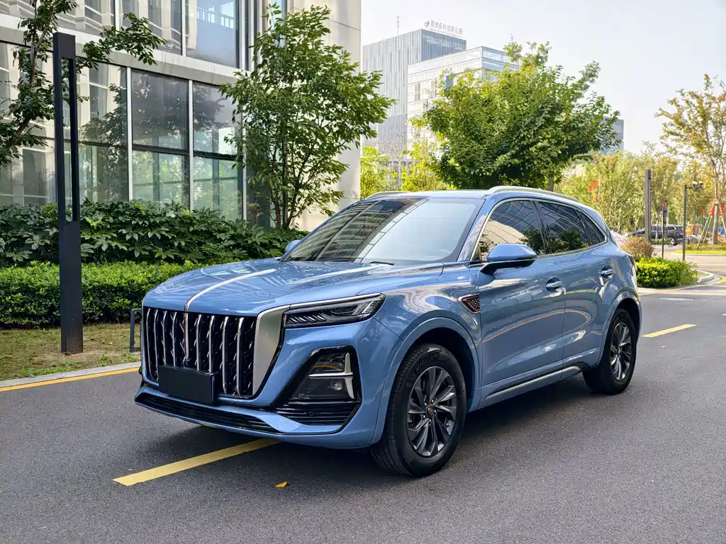 Hongqi Hongqi HS5