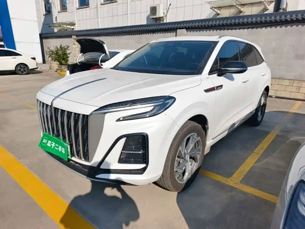 Hongqi Hongqi HS3 PHEV