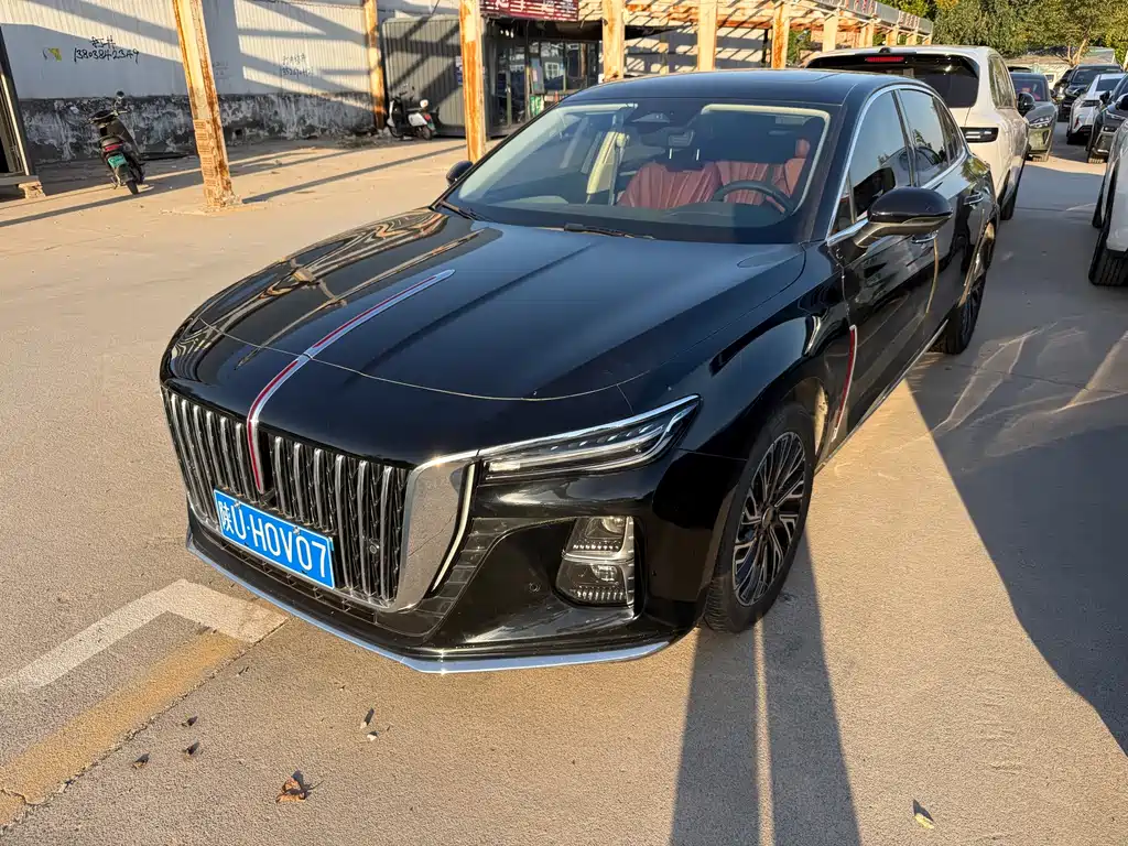 Hongqi Hongqi H5