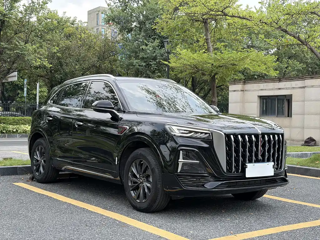 Hongqi Hongqi HS5 — фото 3