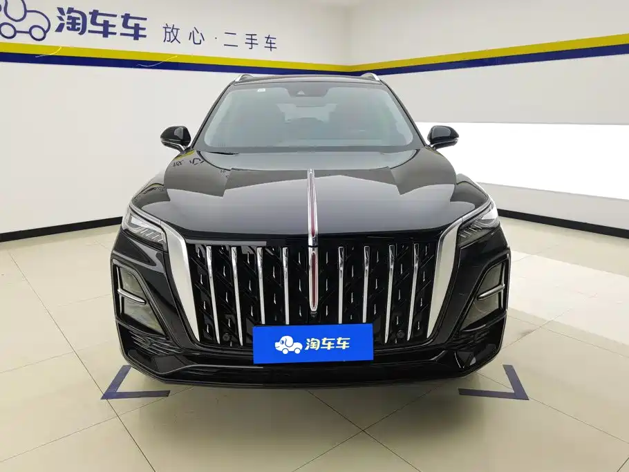 Hongqi Hongqi HS5 — фото 2