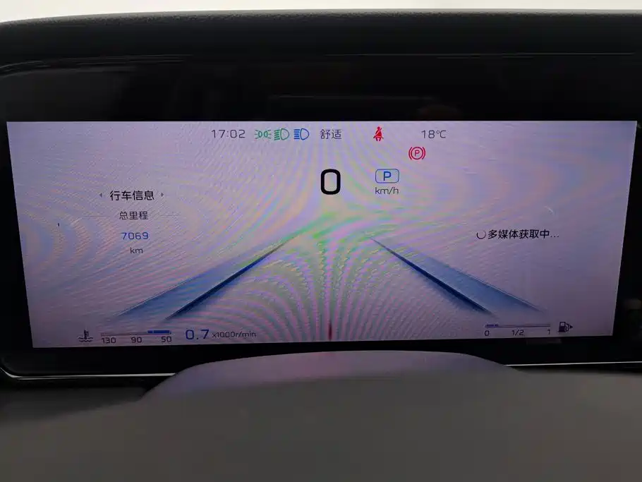 Hongqi Hongqi HS5 — фото 14