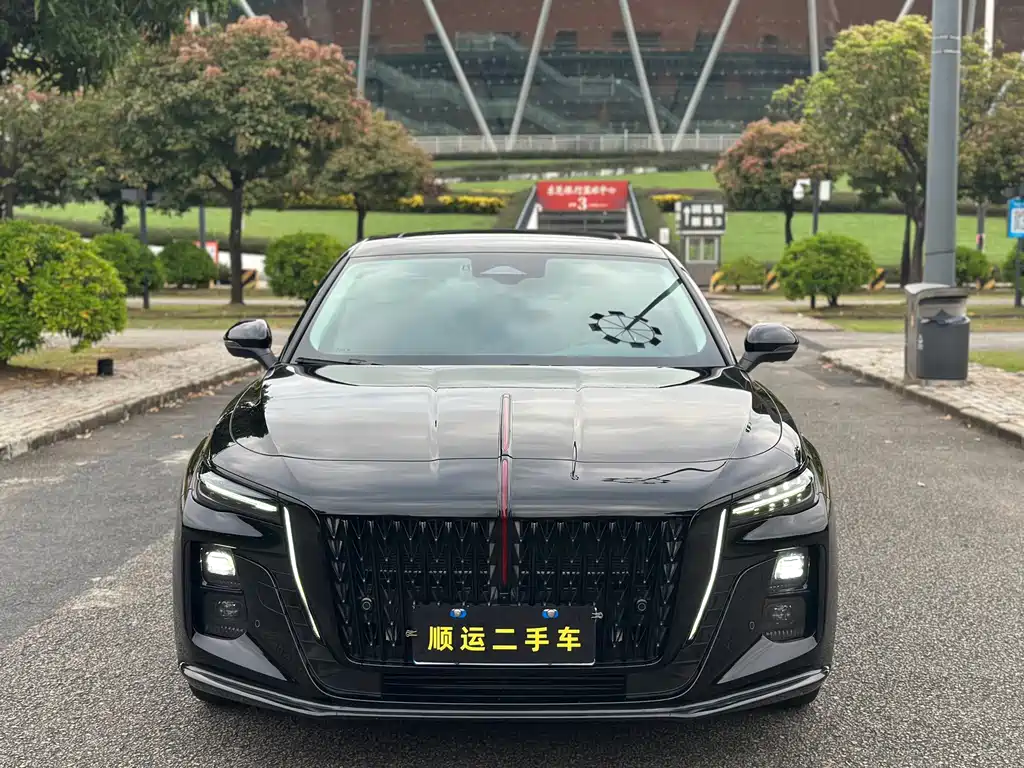 Hongqi Hongqi H5 — фото 2