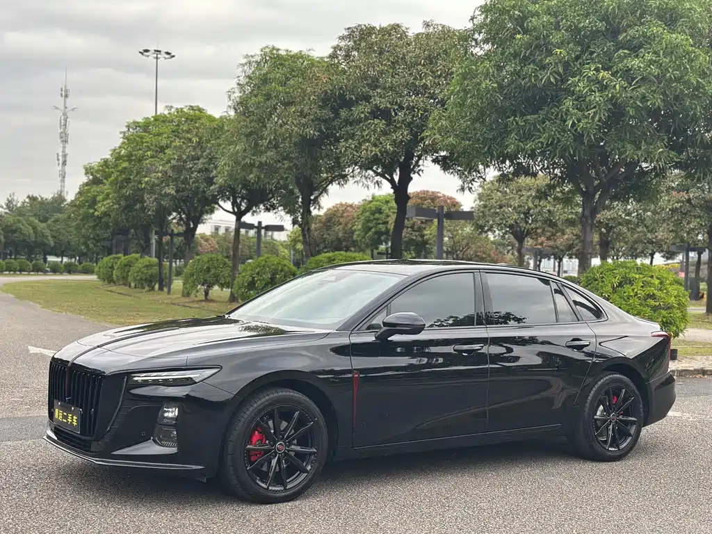 Hongqi Hongqi H5