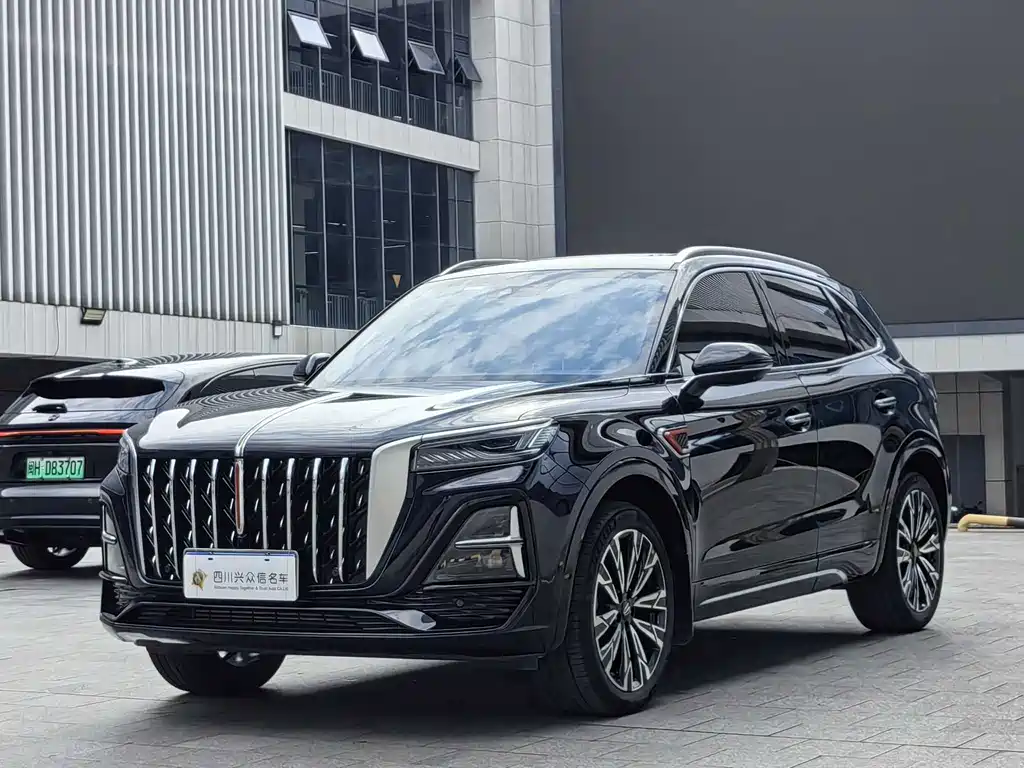 Hongqi Hongqi HS5 — фото 2