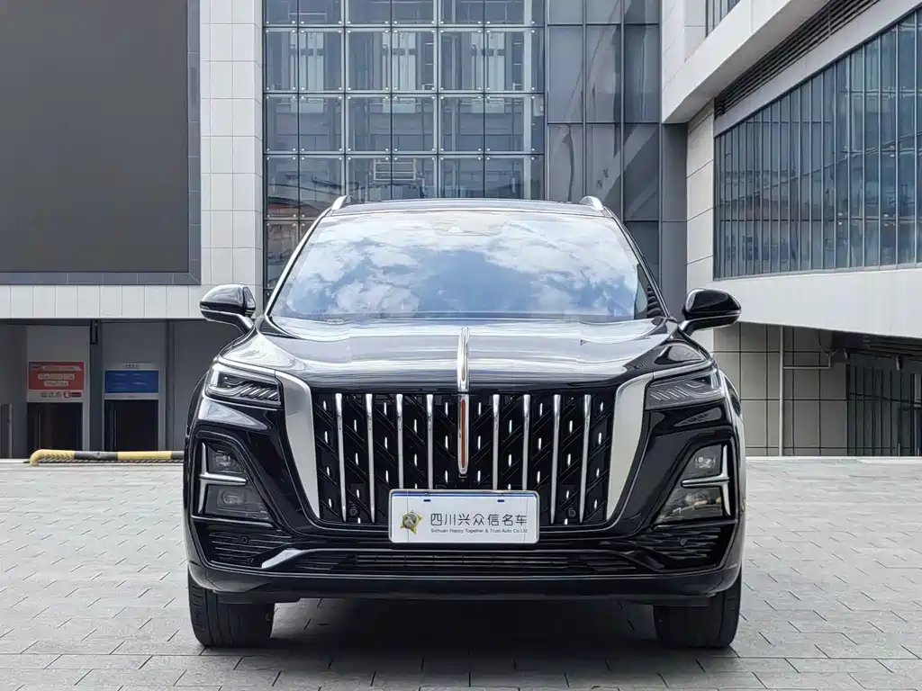 Hongqi Hongqi HS5 — фото 3