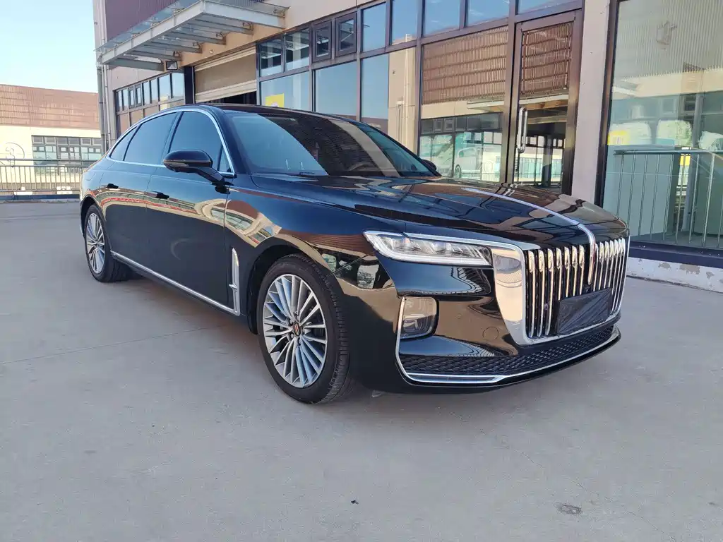 Hongqi Hongqi H9 — фото 2