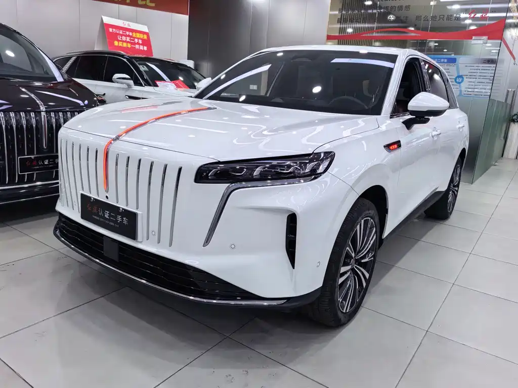 Hongqi Hongqi HS6 PHEV