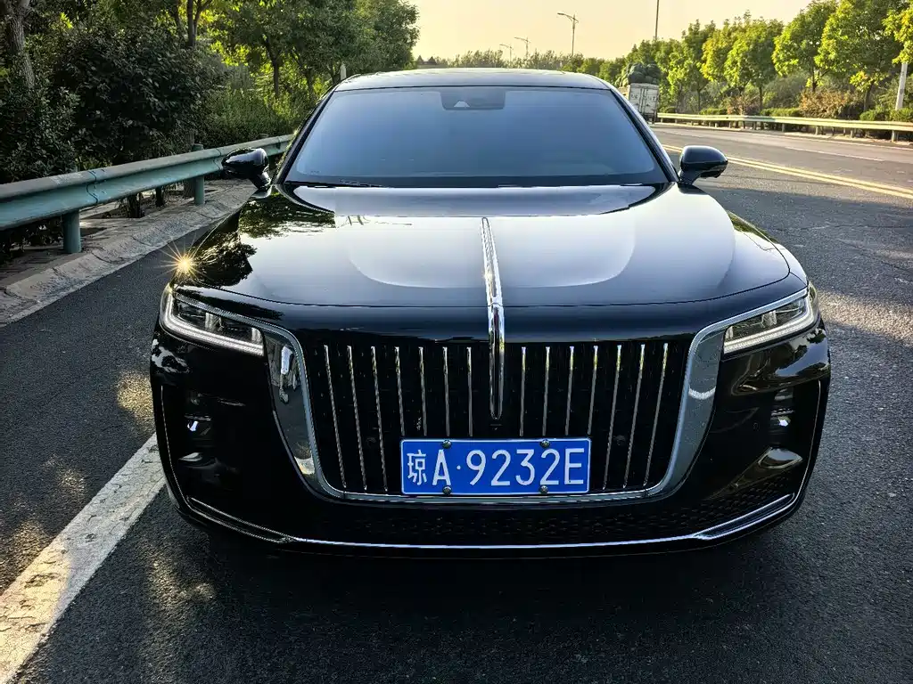 Hongqi Hongqi H9 — фото 2