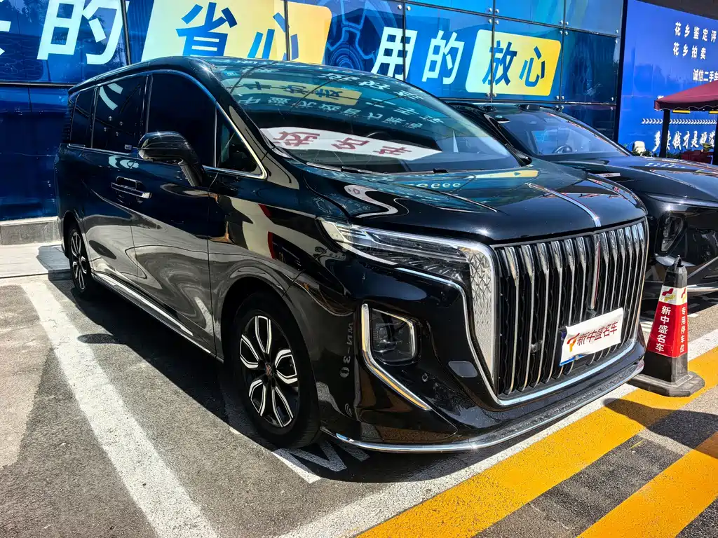 Hongqi Hongqi HQ9 — фото 2