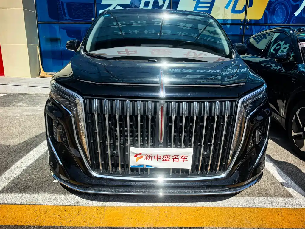 Hongqi Hongqi HQ9 — фото 4