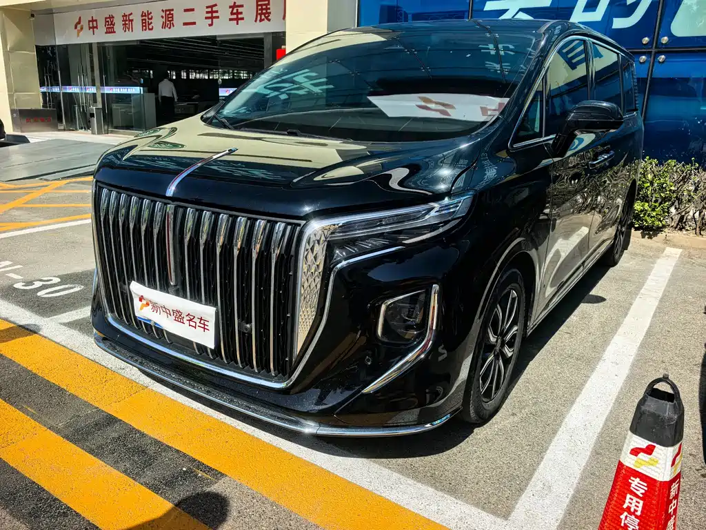 Hongqi Hongqi HQ9
