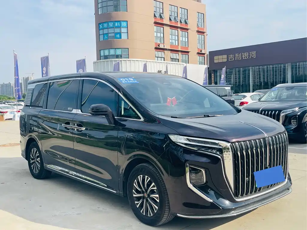 Hongqi Hongqi HQ9 PHEV — фото 3
