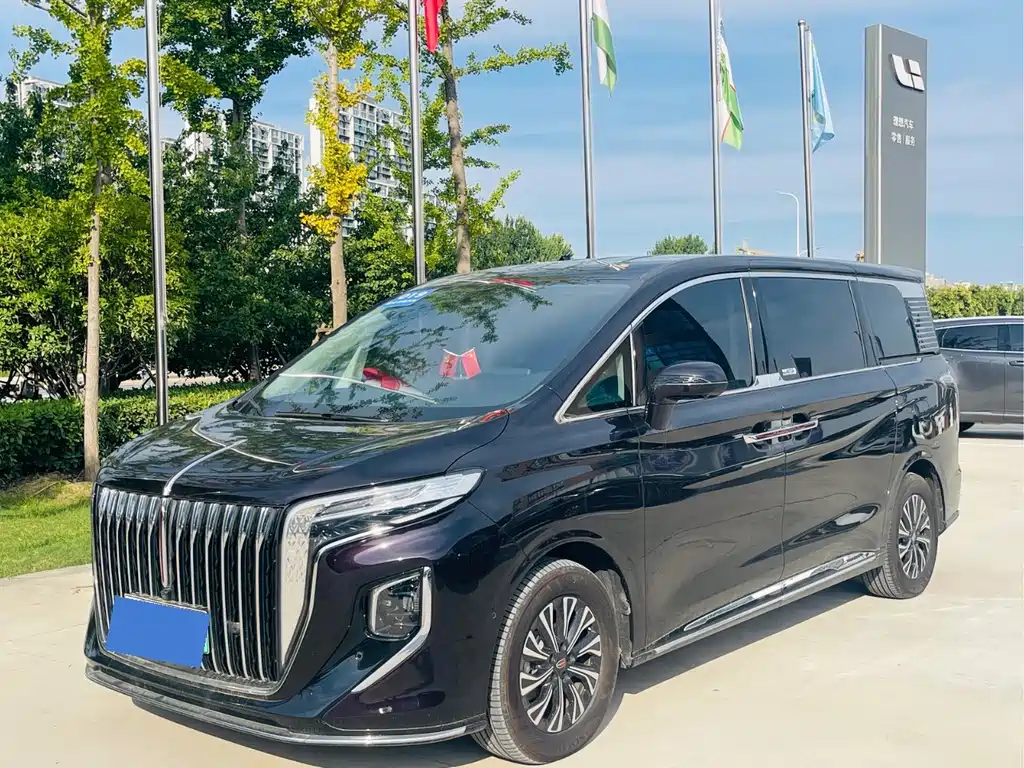 Hongqi Hongqi HQ9 PHEV