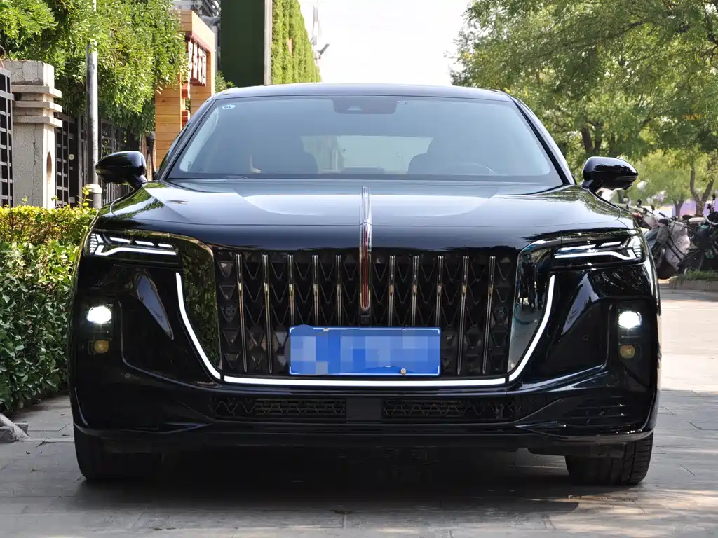 Hongqi Hongqi H9 — фото 2