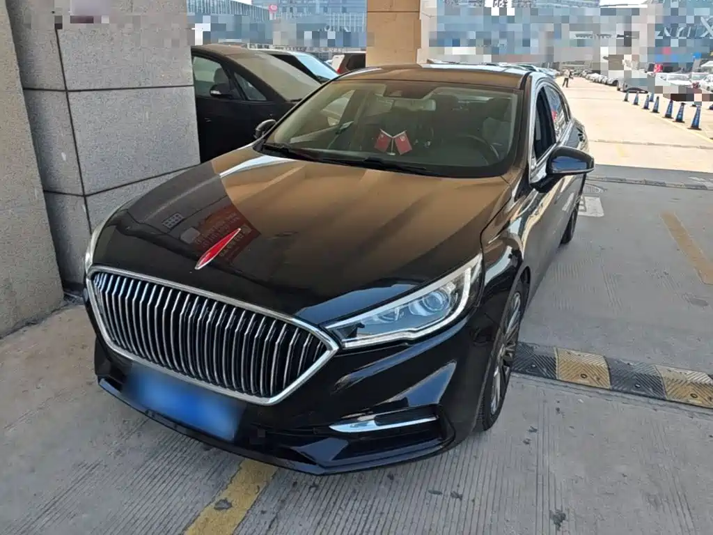 Hongqi Hongqi H5 — фото 2