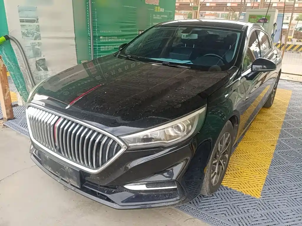 Hongqi Hongqi H5 — фото 2