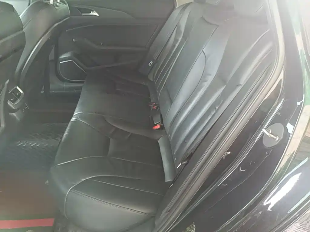 Hongqi Hongqi H5 — фото 17