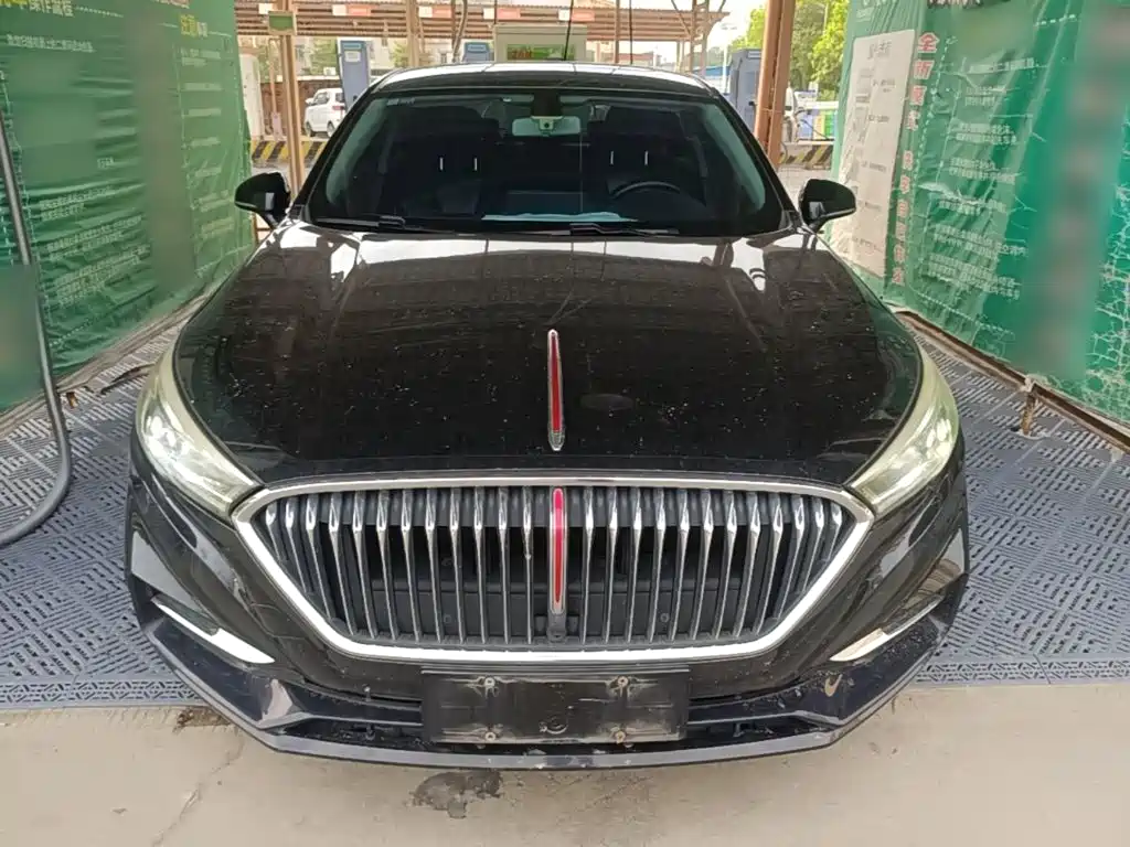 Hongqi Hongqi H5 — фото 3